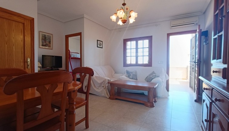 Resale - Apartment - Torrevieja