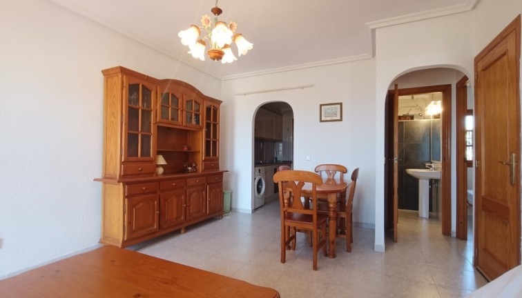 Resale - Apartment - Torrevieja