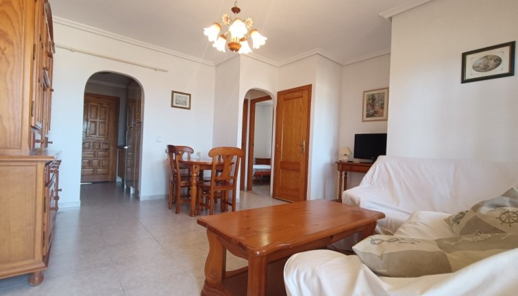 Resale - Apartment - Torrevieja