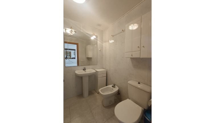 Resale - Apartment - Torrevieja