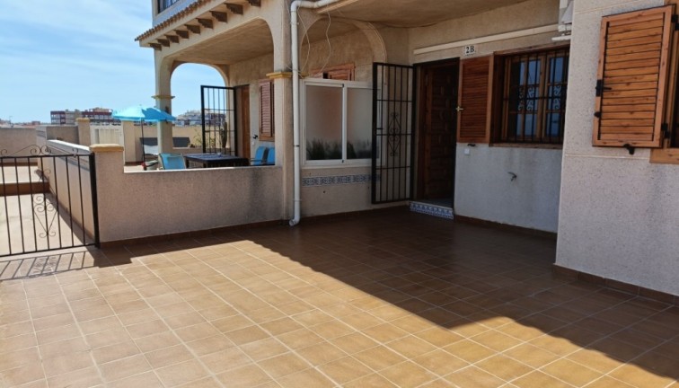 Resale - Apartment - Torrevieja