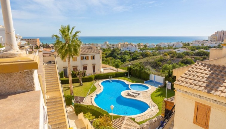 Resale - Apartment - Torrevieja