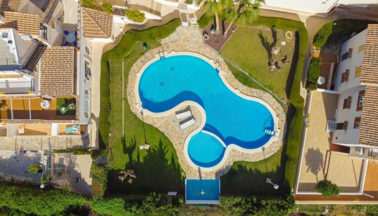 Resale - Apartment - Torrevieja