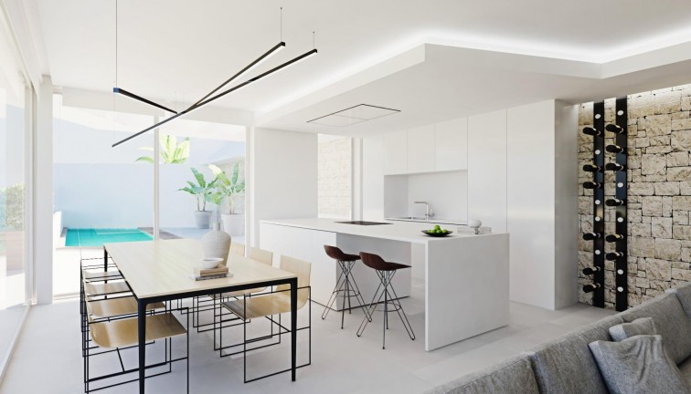 Uudistuotanto - Asunto - Calpe - Zona de Mascarat