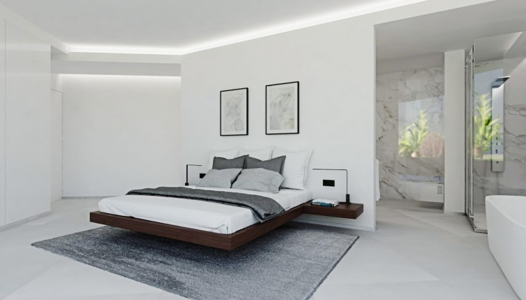 Uudistuotanto - Asunto - Calpe - Zona de Mascarat