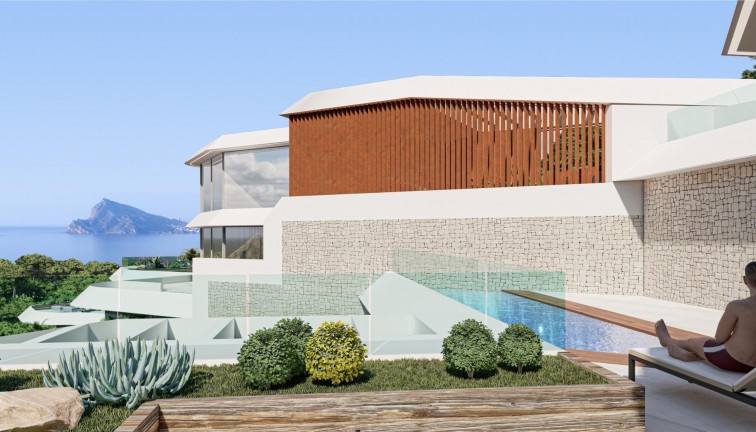 Uudistuotanto - Asunto - Calpe - Zona de Mascarat