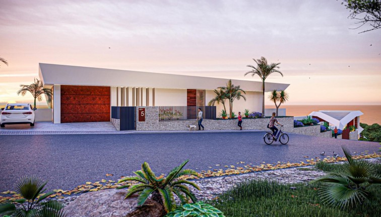 Uudistuotanto - Asunto - Calpe - Zona de Mascarat