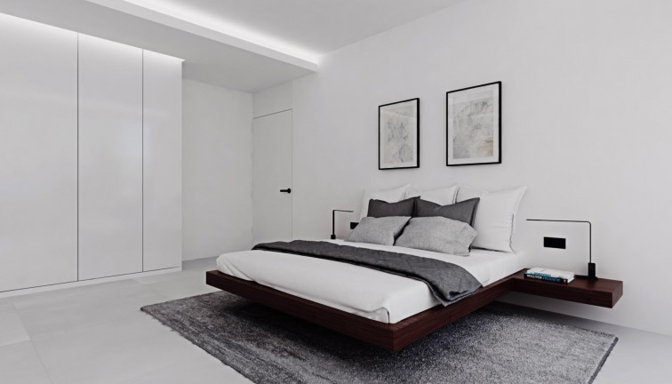 New Build - Apartment - Top Floor Apartment - Calpe - Zona de Mascarat