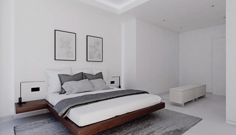 New Build - Chalet - Calpe - Zona de Mascarat