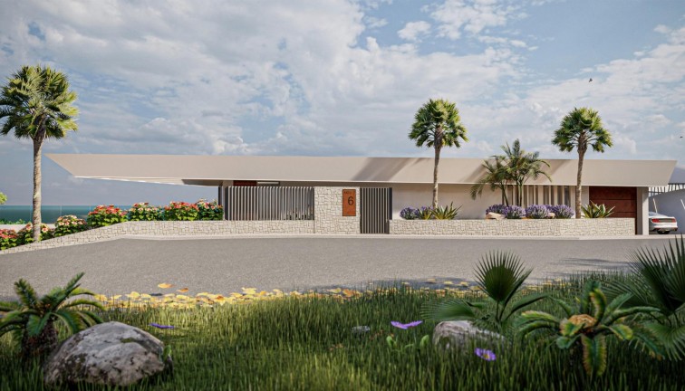 New Build - Chalet - Calpe - Zona de Mascarat