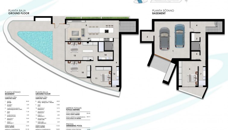 New Build - Chalet - Calpe - Zona de Mascarat