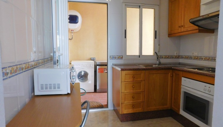 Långtidsuthyrning - Lägenhet - Orihuela - La Matanza