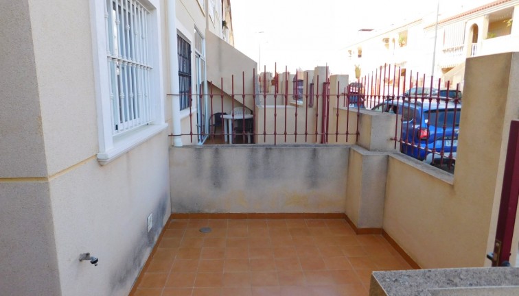 Långtidsuthyrning - Lägenhet - Orihuela - La Matanza