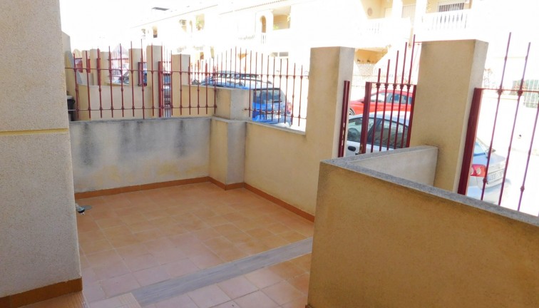 Långtidsuthyrning - Lägenhet - Orihuela - La Matanza