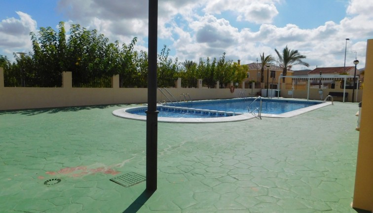 Långtidsuthyrning - Lägenhet - Orihuela - La Matanza