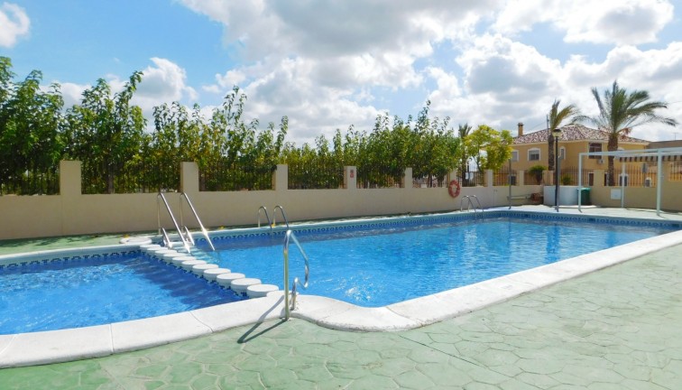 Långtidsuthyrning - Lägenhet - Orihuela - La Matanza