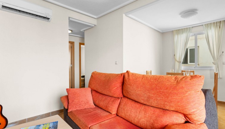 Återförsäljning - Lägenhet - Torrevieja - El Molino