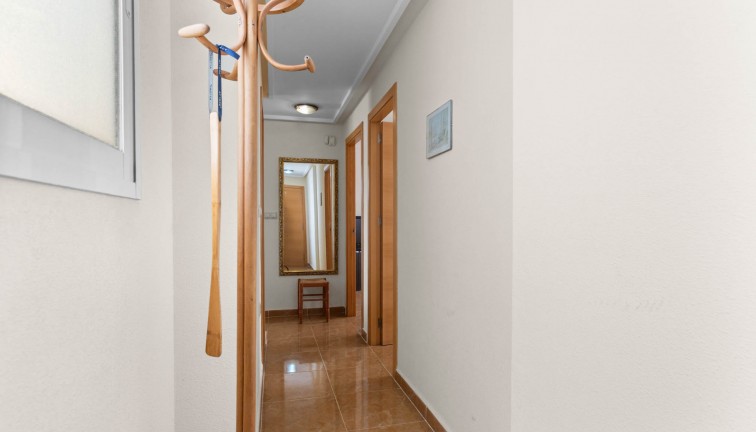 Återförsäljning - Lägenhet - Torrevieja - El Molino