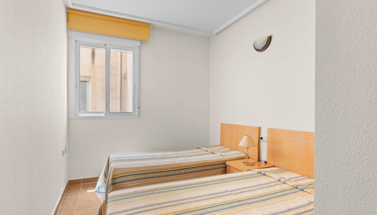 Återförsäljning - Lägenhet - Torrevieja - El Molino