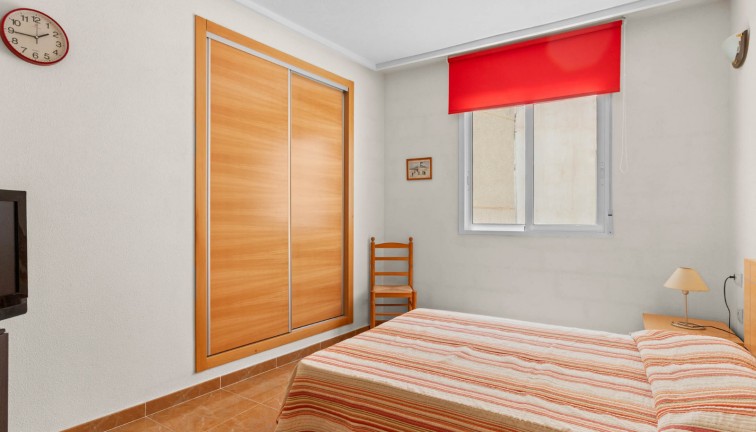 Återförsäljning - Lägenhet - Torrevieja - El Molino