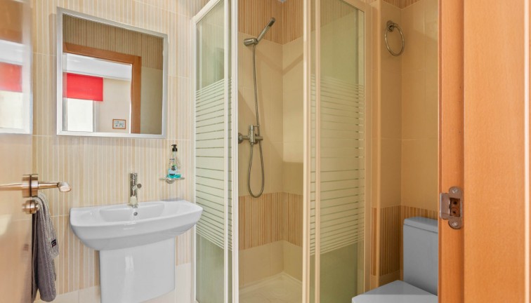 Återförsäljning - Lägenhet - Torrevieja - El Molino