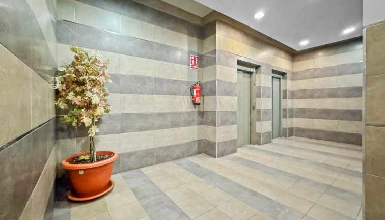 Återförsäljning - Lägenhet - Torrevieja - El Molino