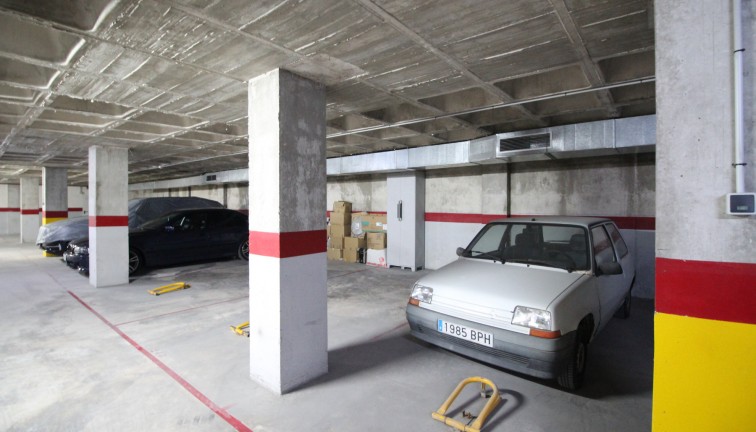 Återförsäljning - Lägenhet - Torrevieja - El Molino