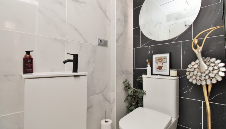 Resale - Chalet - Villamartín