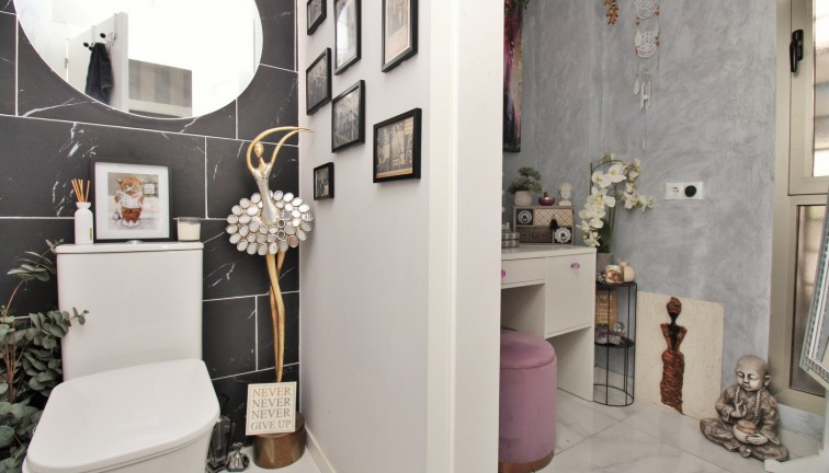 Resale - Chalet - Villamartín