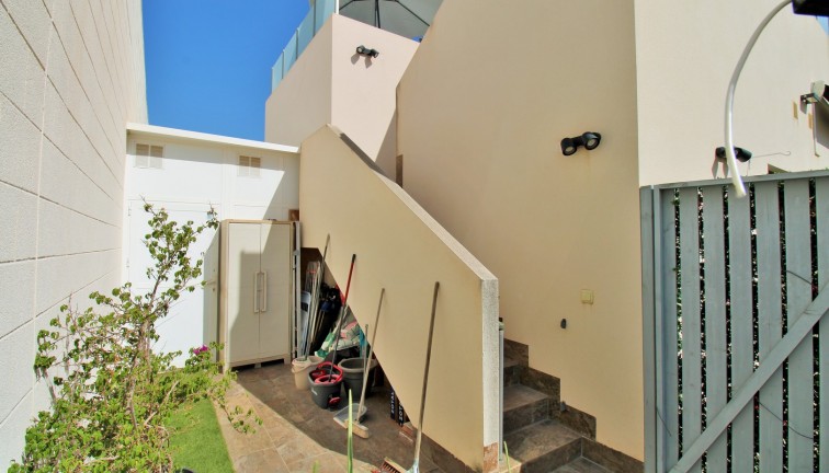 Resale - Chalet - Villamartín