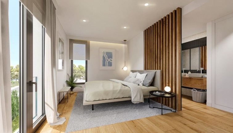 New Build - Chalet - Finestrat - Sierra Cortina