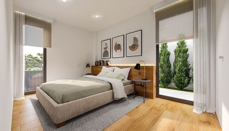 New Build - Chalet - Finestrat - Sierra Cortina