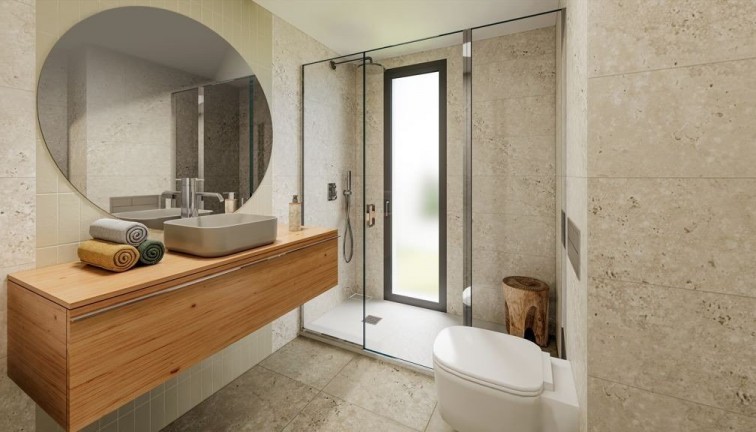 New Build - Chalet - Finestrat - Sierra Cortina