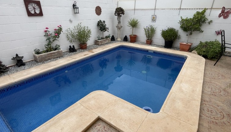 Resale - Chalet - Lo Crispin - Lo crispin