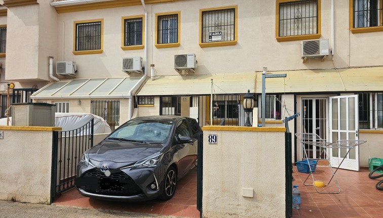 Reventa - Bungalow - Orihuela Costa - Aguamarina