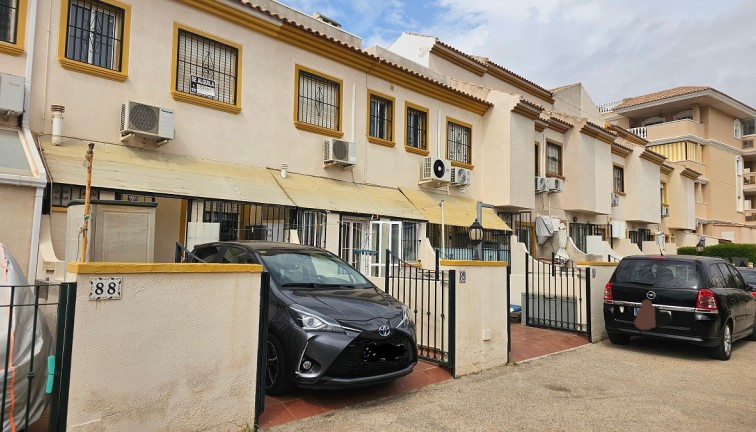 Reventa - Bungalow - Orihuela Costa - Aguamarina