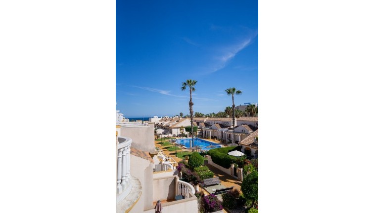 Reventa - Bungalow - Orihuela Costa - Aguamarina