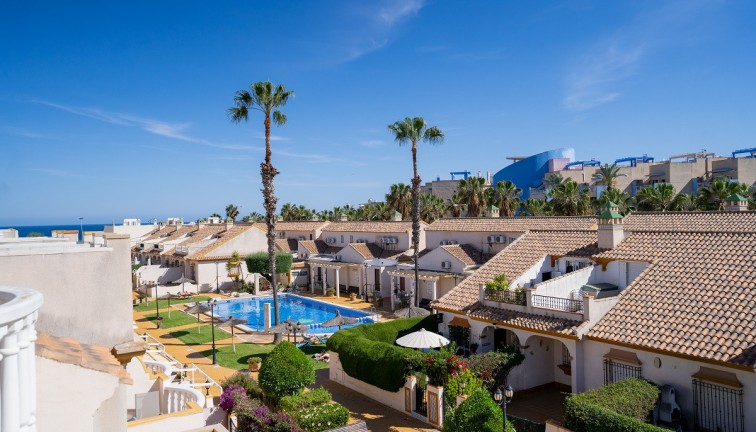 Reventa - Bungalow - Orihuela Costa - Aguamarina
