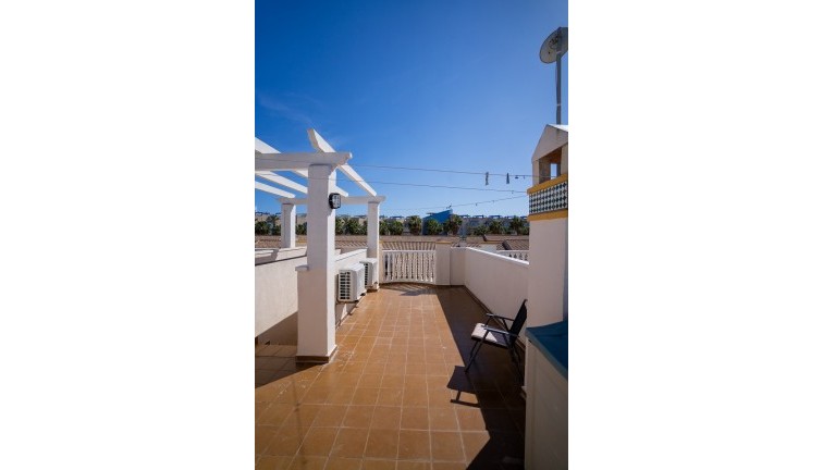Reventa - Bungalow - Orihuela Costa - Aguamarina