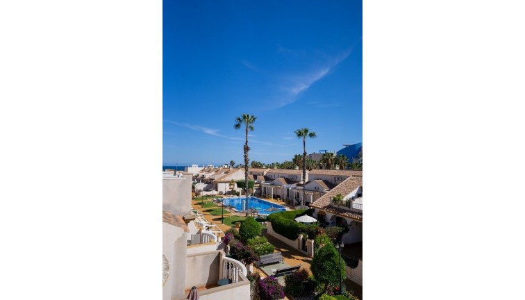 Reventa - Bungalow - Orihuela Costa - Aguamarina