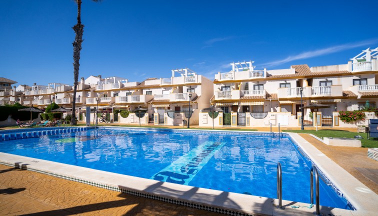 Reventa - Bungalow - Orihuela Costa - Aguamarina