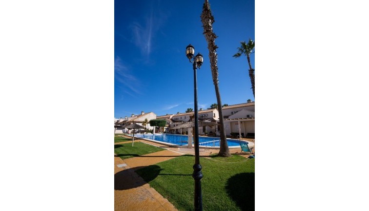 Reventa - Bungalow - Orihuela Costa - Aguamarina