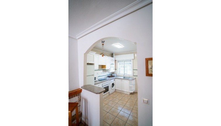 Reventa - Bungalow - Orihuela Costa - Aguamarina