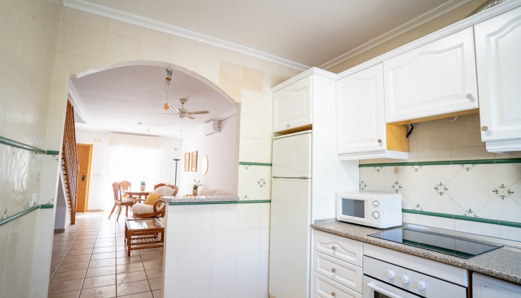 Reventa - Bungalow - Orihuela Costa - Aguamarina