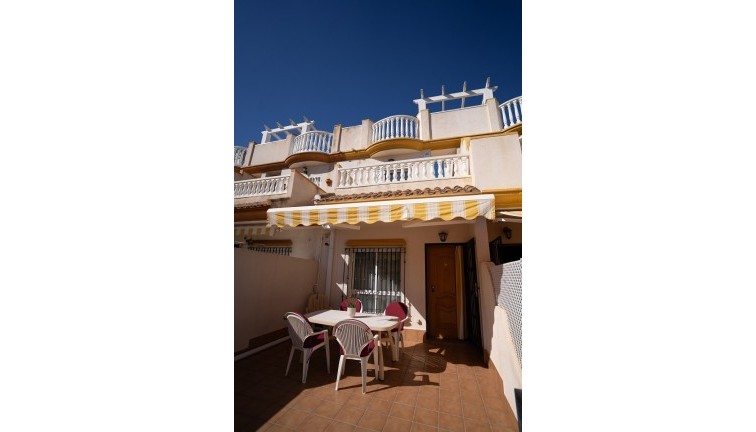 Reventa - Bungalow - Orihuela Costa - Aguamarina