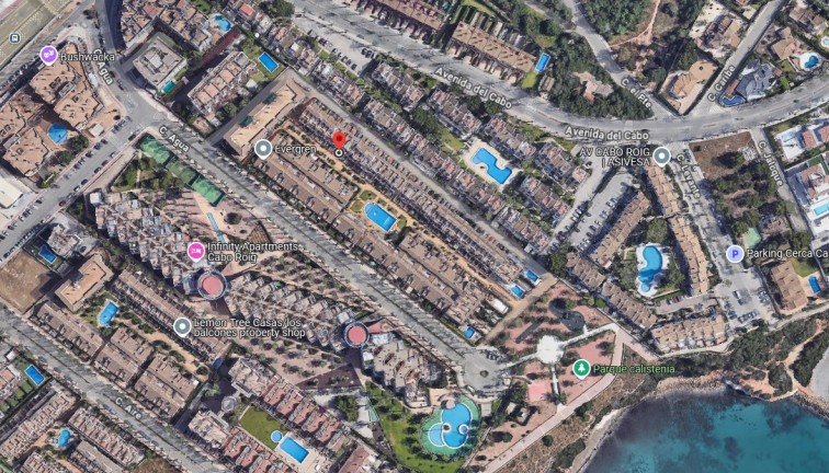 Reventa - Bungalow - Orihuela Costa - Aguamarina