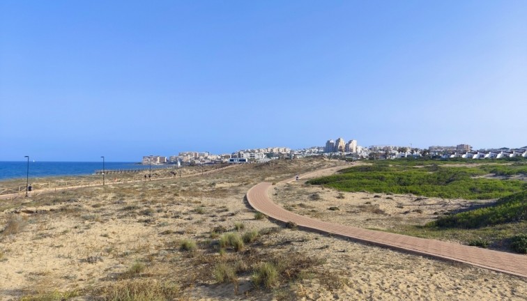 Återförsäljning - Studio - Torrevieja