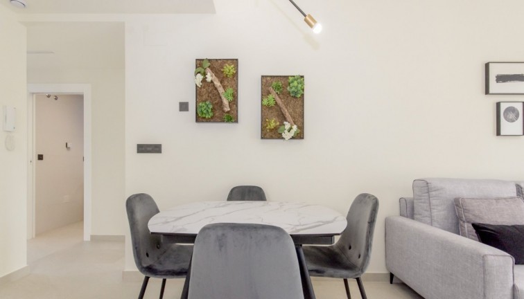 Obra nueva - Bungalow - Torrevieja - Los Balcones