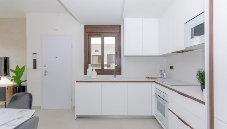 Obra nueva - Bungalow - Torrevieja - Los Balcones