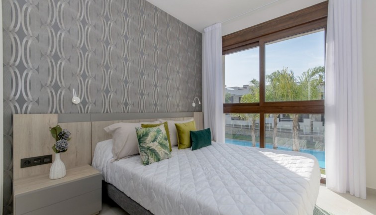 Obra nueva - Bungalow - Torrevieja - Los Balcones